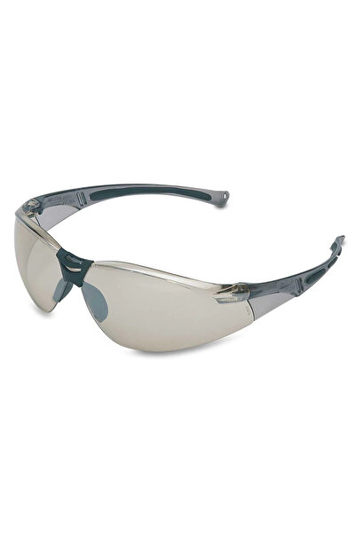 HONEYWELL 1015350 A800, Scratch Prevention, Indoor/Outdoor, Silver Work Glasses