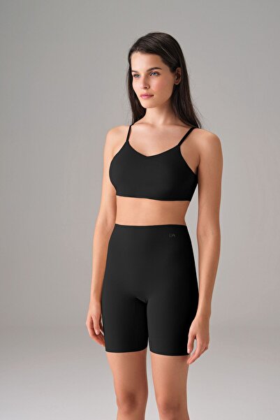 Doreanse Women's Modal / Cotton Non-Marking High Waist Shaping Boxer Shorts