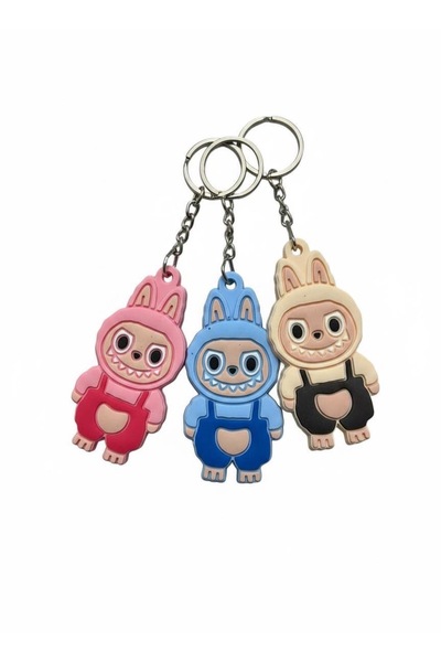 Filiya Labubu Keychain and Bag Accessories