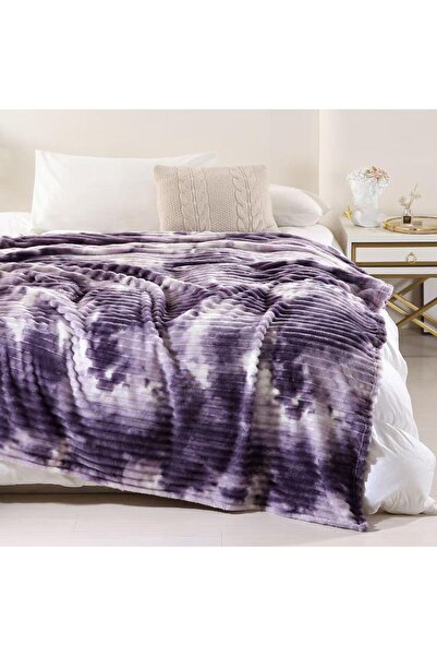 Luna Luxury Fluffy Microfiber Blanket 200x230 cm - Premium Fluffy Blanket for...