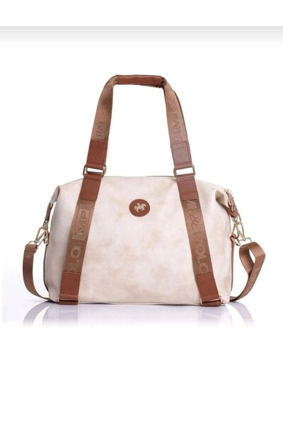 ÇANTAM GELSİN Miami Polo Women's Loose Soft Large Size Hand and Shoulder Bag ...