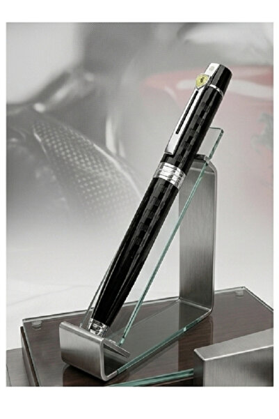 Ferrari Ferrari Intense Black Ballpoint Pen