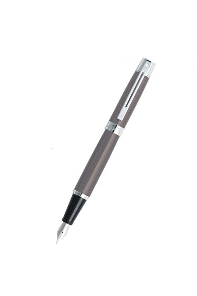 Sheaffer 300 Chrome Trim Fountain Pen