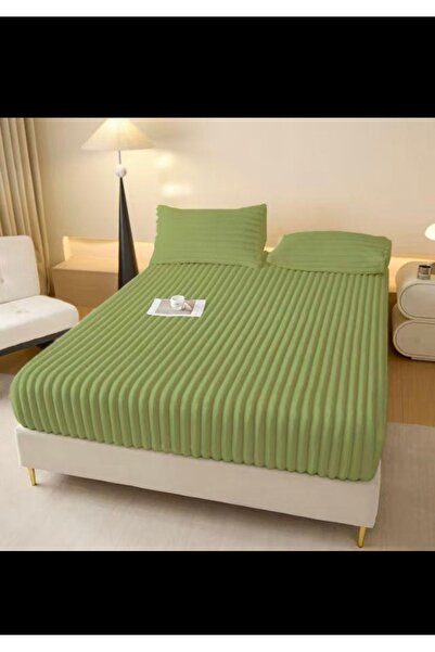 Luna DreamSoft Bed Cover 180x200 cm - Cocolino Topper Type Fluffy Mattress Cover