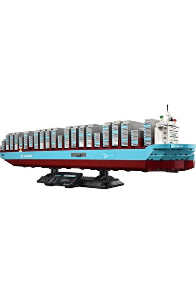 LEGO 40955 Iconic Maersk Dual-Fuel Container Ship
