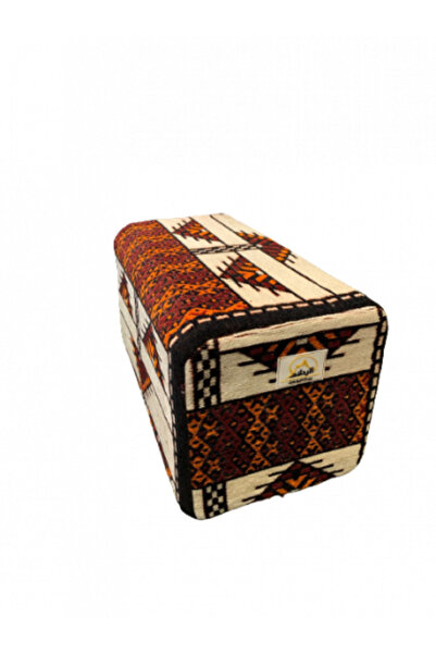 Z.T. Small cushion with a Hijazi pattern