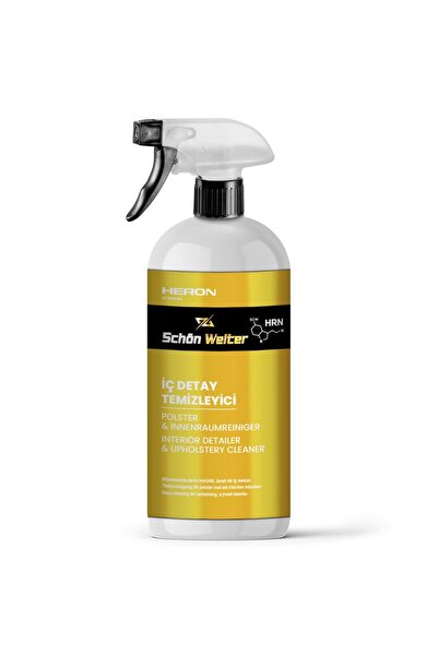 schön weiter Araç Oto Döşeme İç Detay Temizleyici Sprey 500ml (Heron)