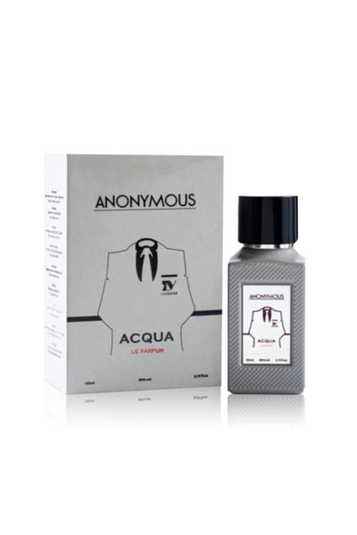 DAVID WALTER Anonymous Aqua Eau de Parfum (Allure Homme Sport Superleggera Al...