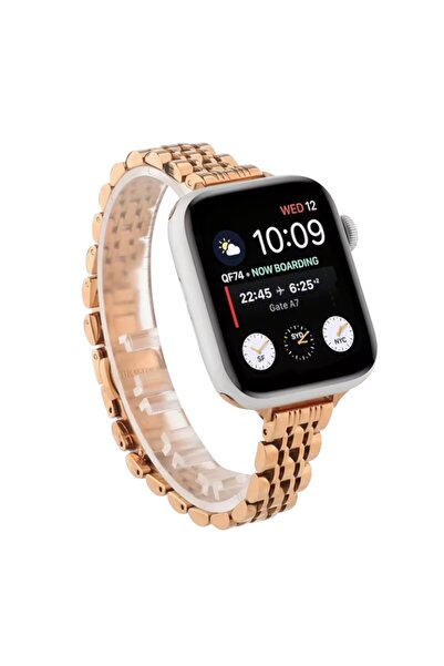 KILIF HOUSE Watch 42 - 44 - 45 - 46 - 49mm Compatible Premium Slim Elegance S...