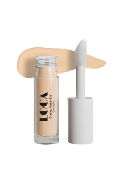 loça Luca Dreamy Under Eye Concealer to hide imperfections and give the skin ...