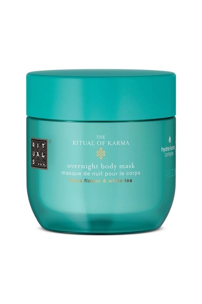 Rituals Mască de noapte pentru corp The Ritual Of Karma, 125 ml