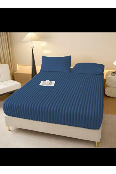 Luna DreamSoft Bed Cover 180x200 cm - Cocolino Topper Type Fluffy Mattress Cover