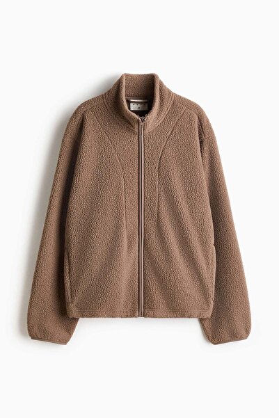 H&M سترة رياضية تيدي