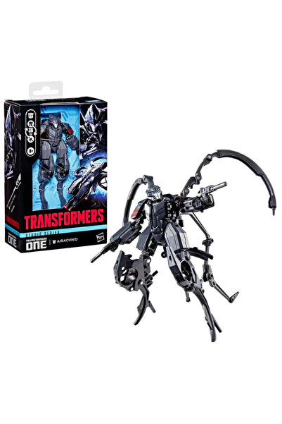 Hasbro Transformers Studio Series Airachnid Deluxe Class Figure 11 cm