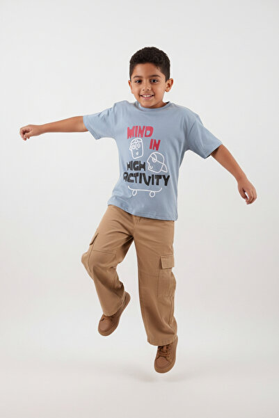 SOULTAN Summer T-Shirt For Boys