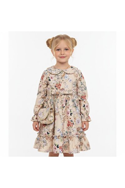 SeaBubbles Φόρεμα κοριτσιού με τσάντα