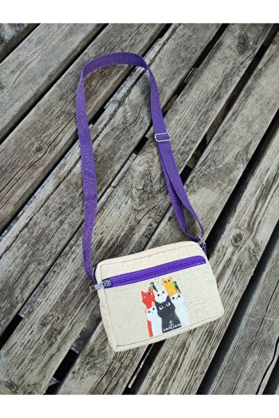 JANJAN DEVOJČIČINA RUKA I RAME Torba KOMAD, DEČJI DAN Torba KOMAD, SVAKODNEVN...