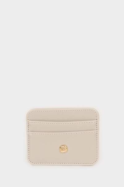 DeFacto Women's Faux Leather Card Holder H2789Axns