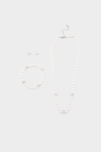 DeFacto Women's 2-Piece Bracelet H0835Axns