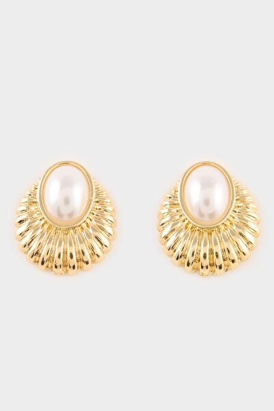 DeFacto Women's Earrings G9835Axns