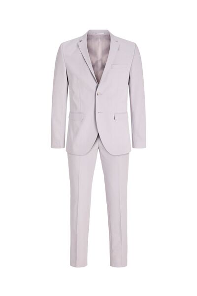 Jack & Jones Einreihiger Blazer und Hose JPRFRANCO Super Slim Fit Anzug