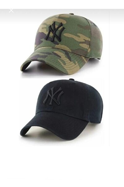 akix Sports Hat Unisex 2-Piece Set with Velcro Back Adjustable 2Pcs.Set Hat