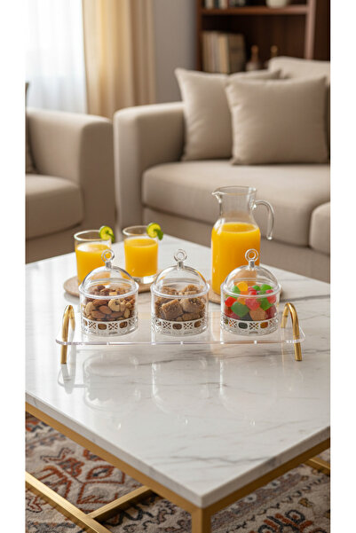 Generic Multi-purpose dessert serving stand – an elegant touch for your hospi...
