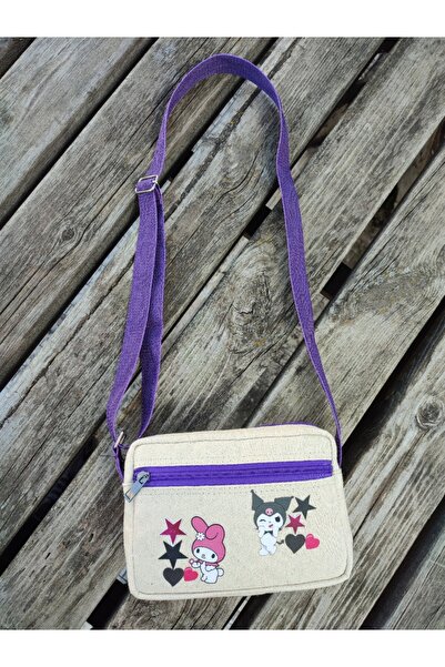 JANJAN DEVOJČIČINA RUKA I RAME Torba KOMAD, DEČJI DAN Torba KOMAD, SVAKODNEVN...