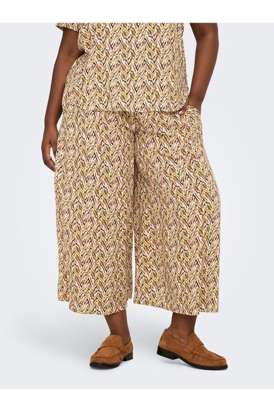 Only Carmakoma Hose CARNOVA Normal geschnitten Hose