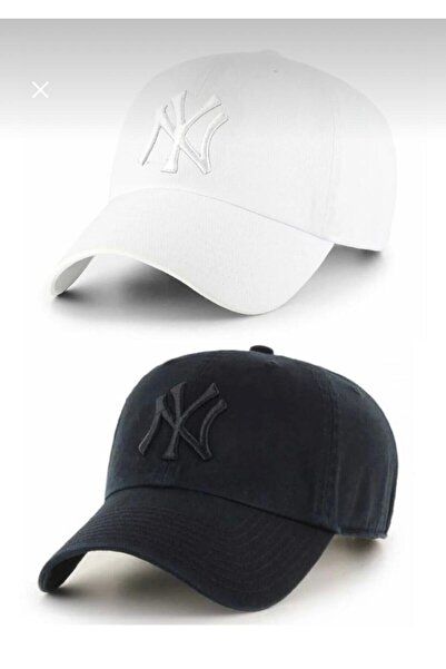 akix Sports Hat Unisex 2-Piece Set with Velcro Back Adjustable 2Pcs.Set Hat