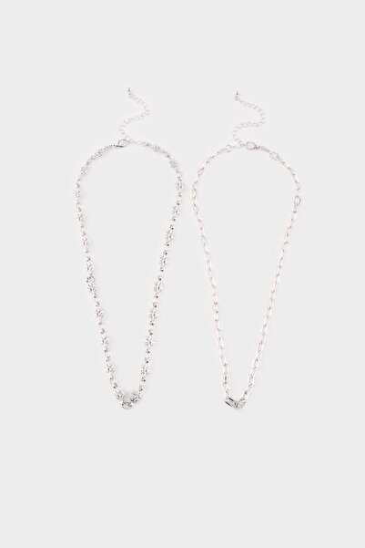 DeFacto Women's Necklace H0775Axns