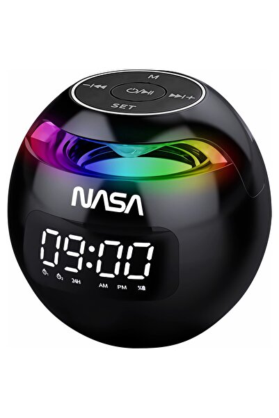 Nasa SPEACKER SP200 BLUETOOTH HOPARLÖR + ALARMLI SAAT
