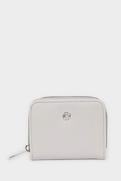 DeFacto Women's Faux Leather Wallet H2780Axns