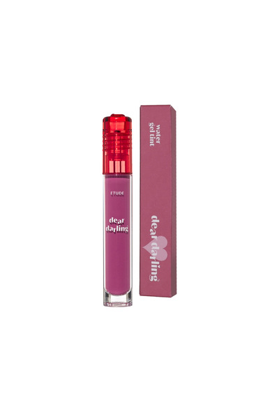 ETUDE Dear Darling Water Gel Tint-07 Red Bean Pink