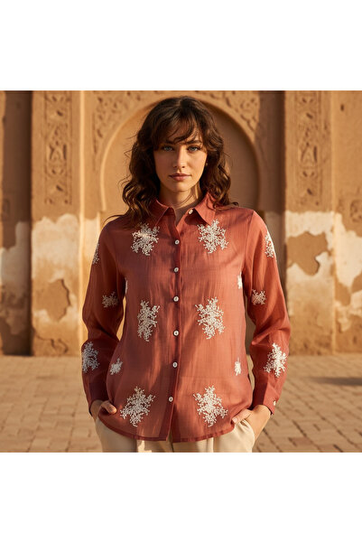 Generic Embroidered Shirt