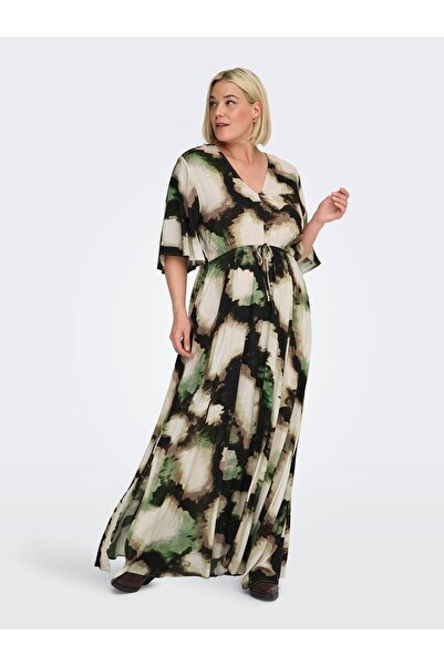 Only Carmakoma Kleid CARKERSTIN Langes Kleid