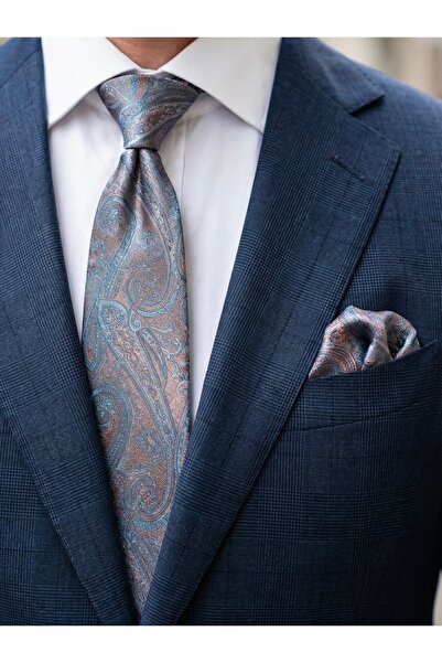 CROATE 120 Denier Signature Tie – Superior Intensity Woven , Unmatched Elegance