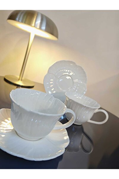 SİHİR Mien flower 2 kişilik Türk kahvesi fincanı