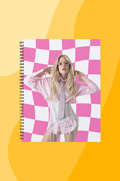 SEKİZELLİİKİ MANİFEST -BASKILI TASARIM DEFTER