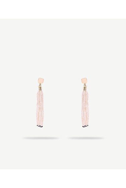 Yargıcı Uzun Püskül Küpe