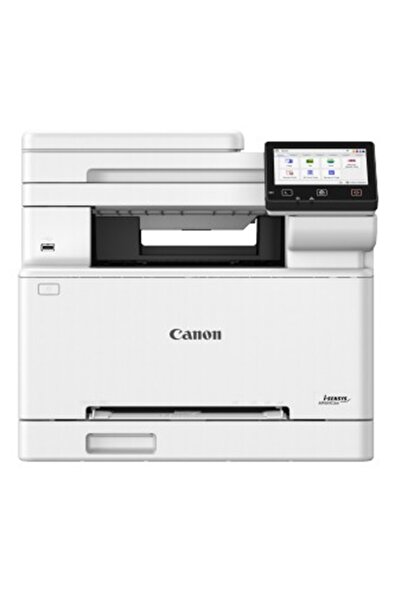 Canon I-SENSYS MF664CDW RENKLI LAZER YAZ/TAR/FOT/DUB/ETH/WIFI