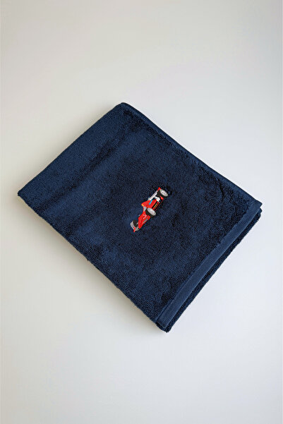 RunGear Up 100% Cotton Pack Minimal Racing Car Patterned El Yüz Sports Towel,...