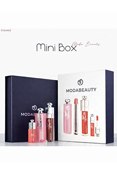 MODA Moda Beauty Professional 3-Piece Box Set