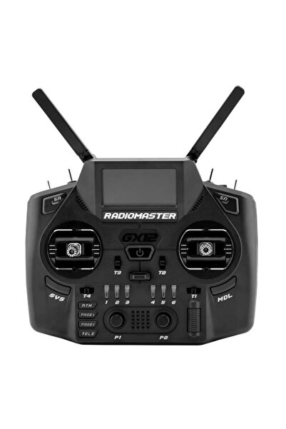 RadioMaster GX12 Dual-Band (2.4G-900Mhz) 16 Kanal