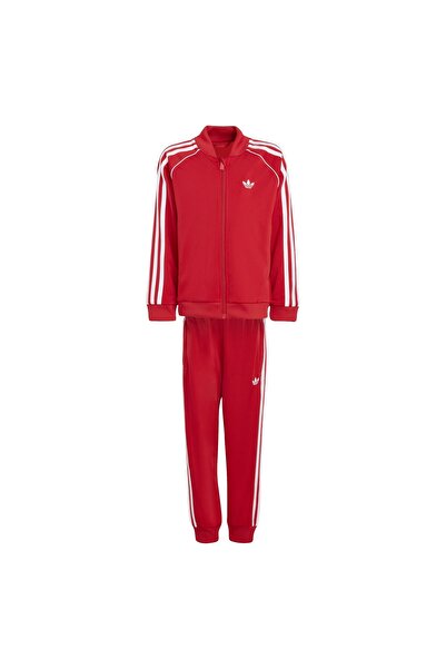 adidas Children's tracksuit SST TRACKSUIT - KD5740