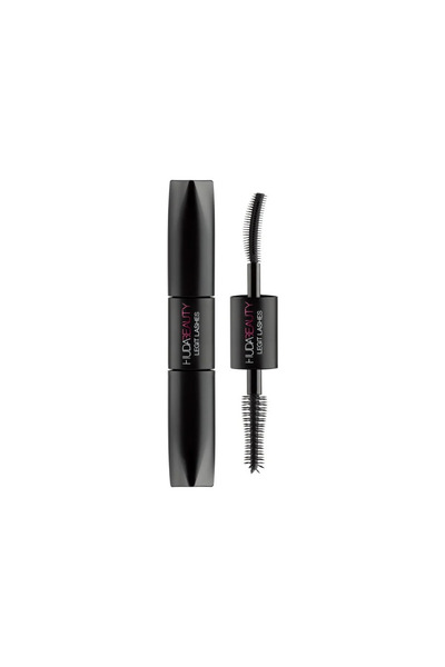 HUDA Huda Beauty Legit Double Mascara - Black - 2 x 3.5ml Mini