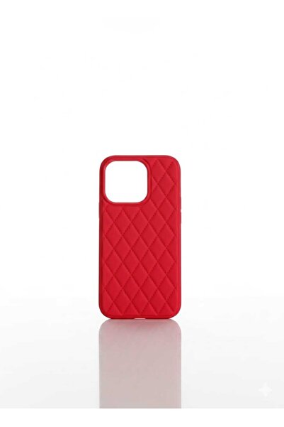 kılıfınbenden iPhone 13 Pro Max D Leather Design Case Models