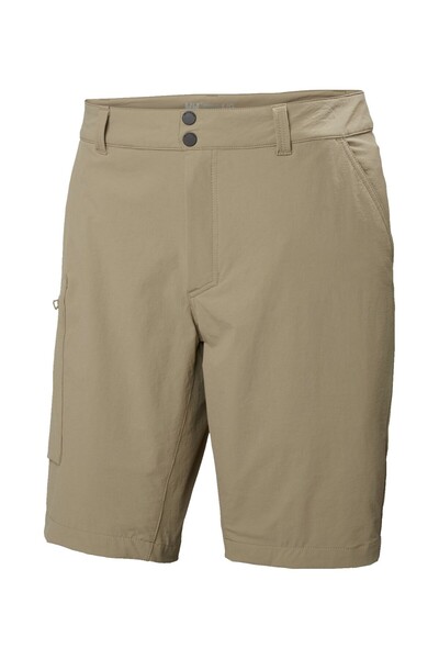 Helly Hansen Men's Beige Brono Softshell Shorts Shorts Hha.63052 Hha.757
