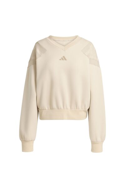 adidas Women's blouse W FI 3S MT SW - KB4244