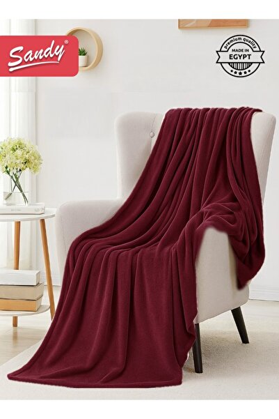 Sandy Lightweight Bedding Blanket, Single Size 220x170 cm, High Quality Soft ...